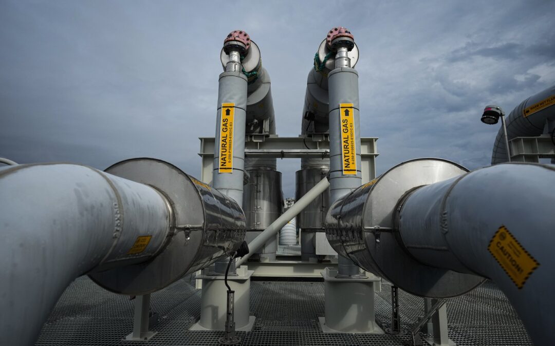 TC Energy increases dividend, reports Q4 loss due to rising costs of Coastal GasLink