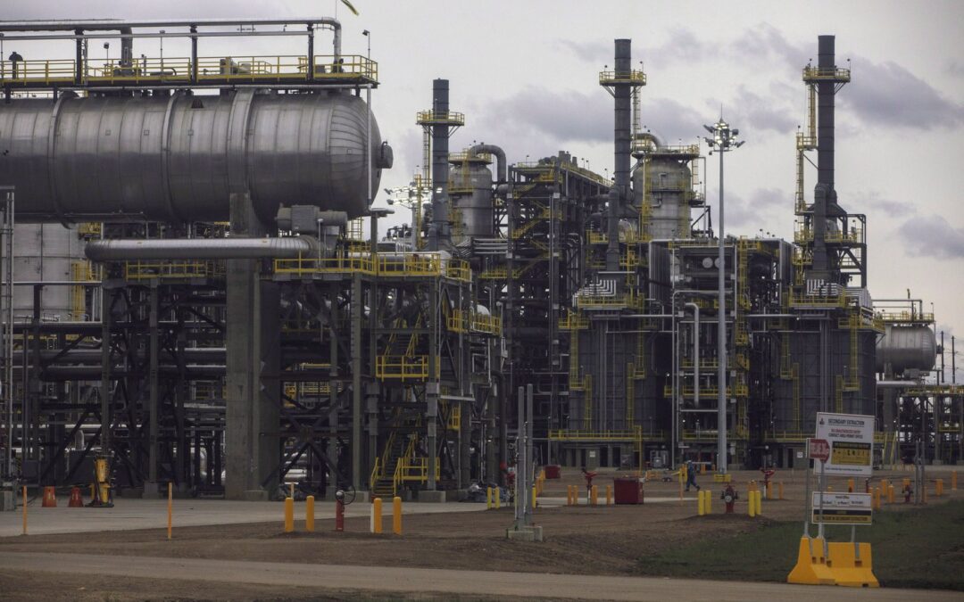 Decision on new Suncor CEO expected ‘very soon’