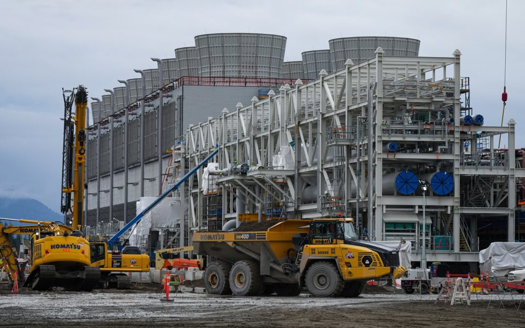 More LNG projects needed as European demand takes on larger importance: report