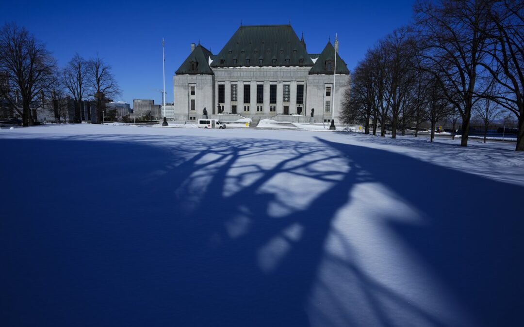 Hearings begin before Supreme Court on federal environmental impact assessment law