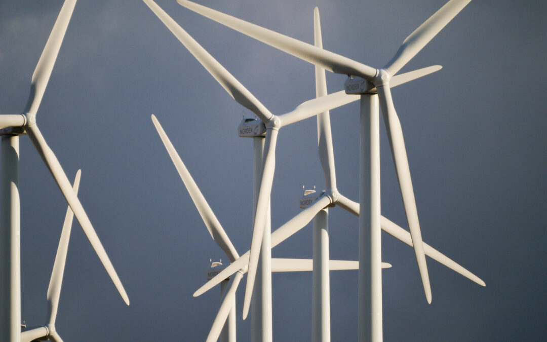 One is the loneliest number, again. Alberta’s 5684 megawatts of wind capacity produced one singular megawatt Tuesday night