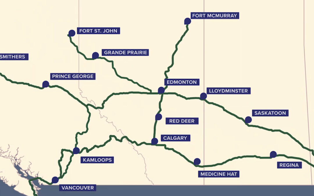Tourmaline, Clean Energy Fuels to partner on natural gas fuelling station network