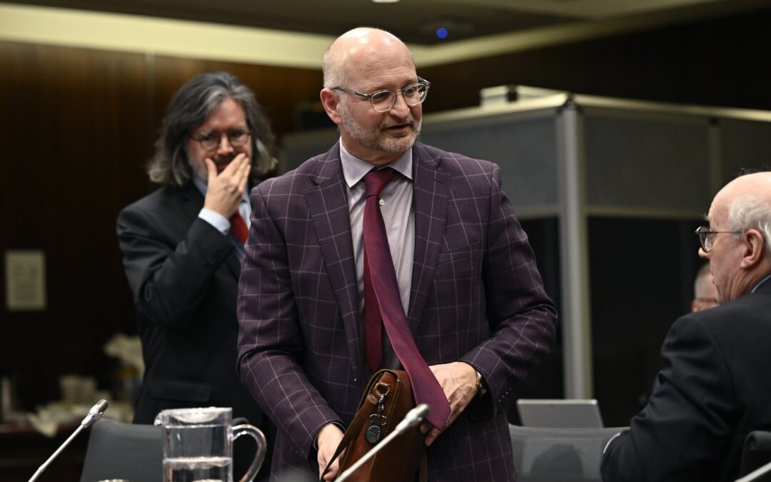 Federal justice minister “looking at” taking away natural resources from provinces. Moe says national unity at stake