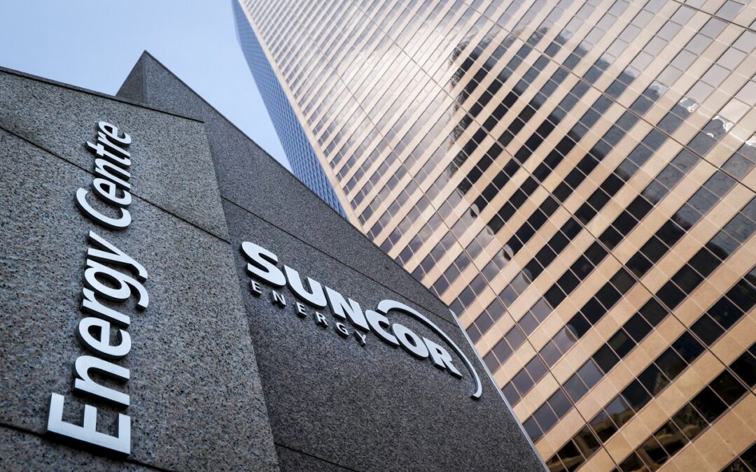Suncor has been too focused on energy transition, must get back to fundamentals: CEO