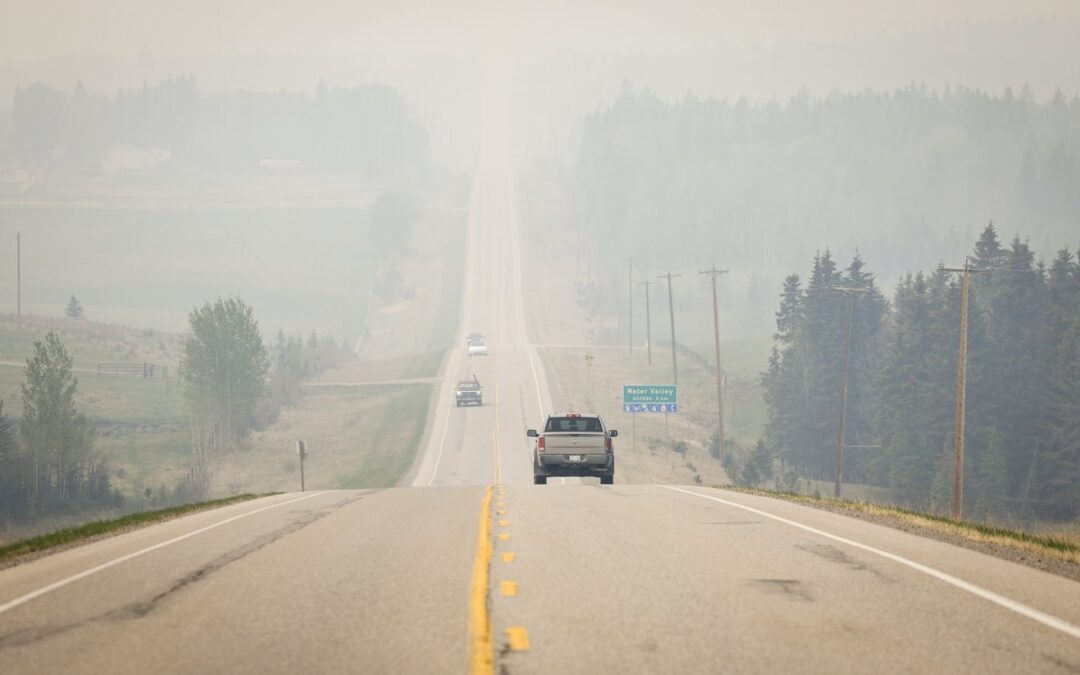 NuVista restarts most of its operations as wildfire concerns ease