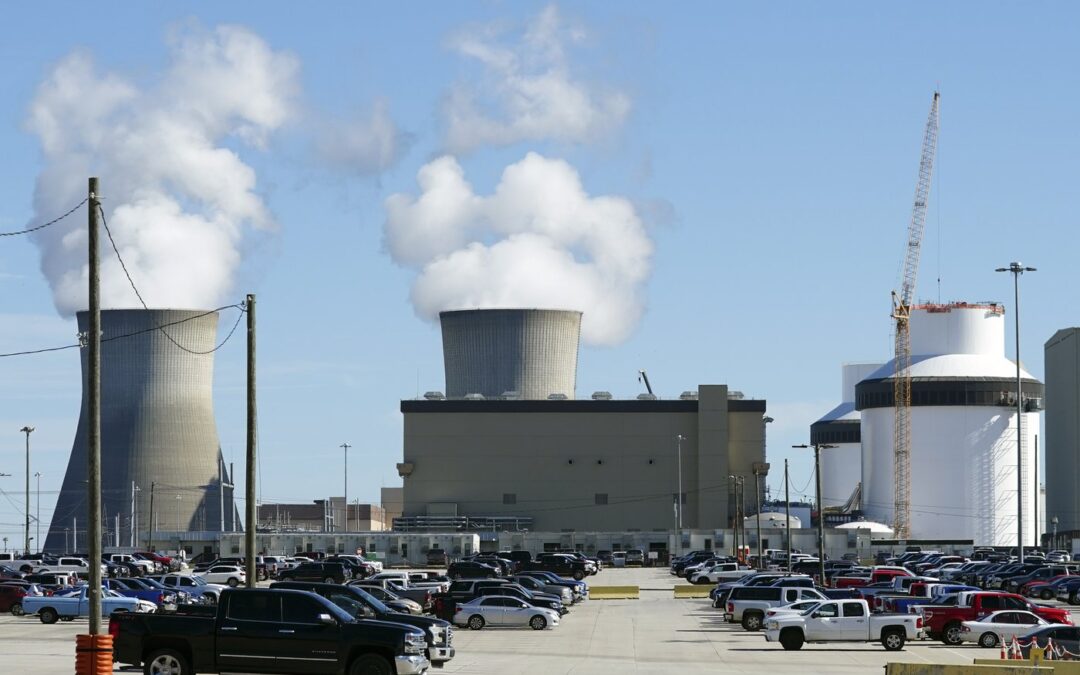 Georgia nuclear rebirth arrives 7 years late, $17B over cost