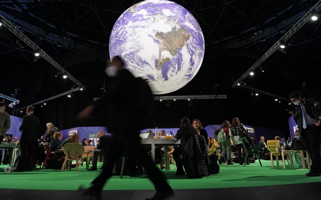 Agenda spat at UN climate talks as top official sees chance to ask ‘difficult questions’ in Dubai