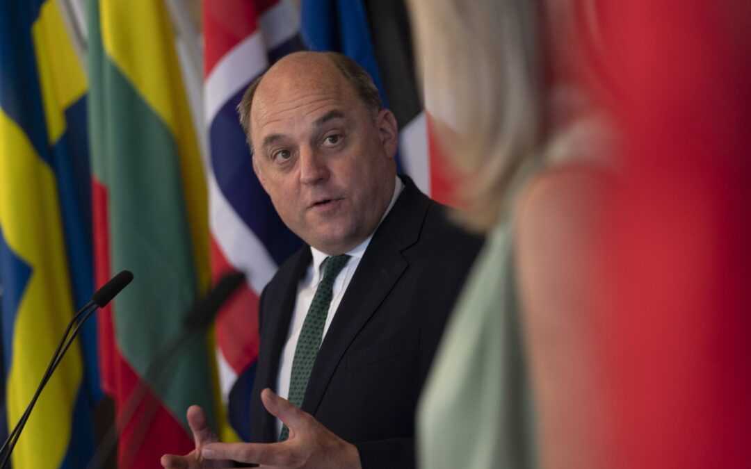 Northern European nations pledge to step up protection of undersea, offshore infrastructure
