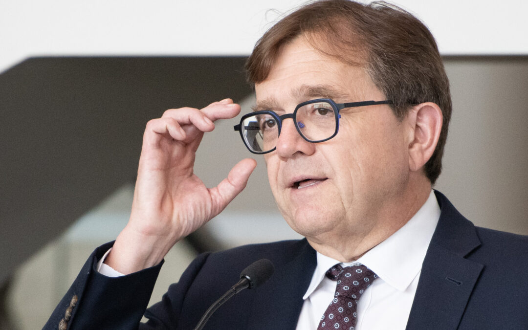 Jonathan Wilkinson’s full Just Transition speech, verbatim