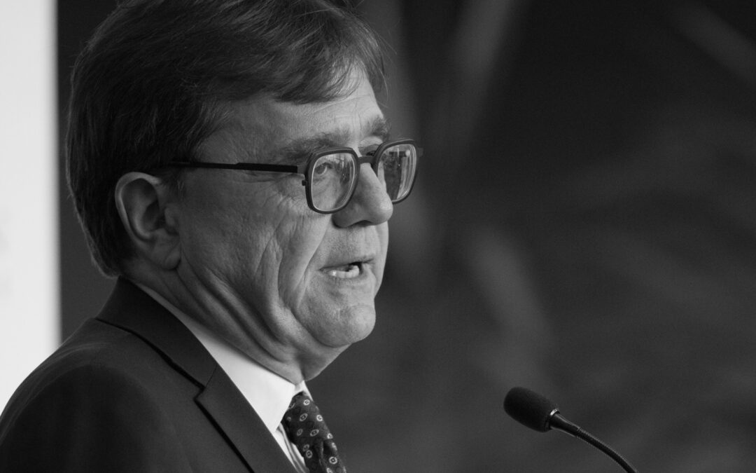 Wilkinson says there are two paths: one “accepts the scientific reality of climate change,” the other “is blind hope”