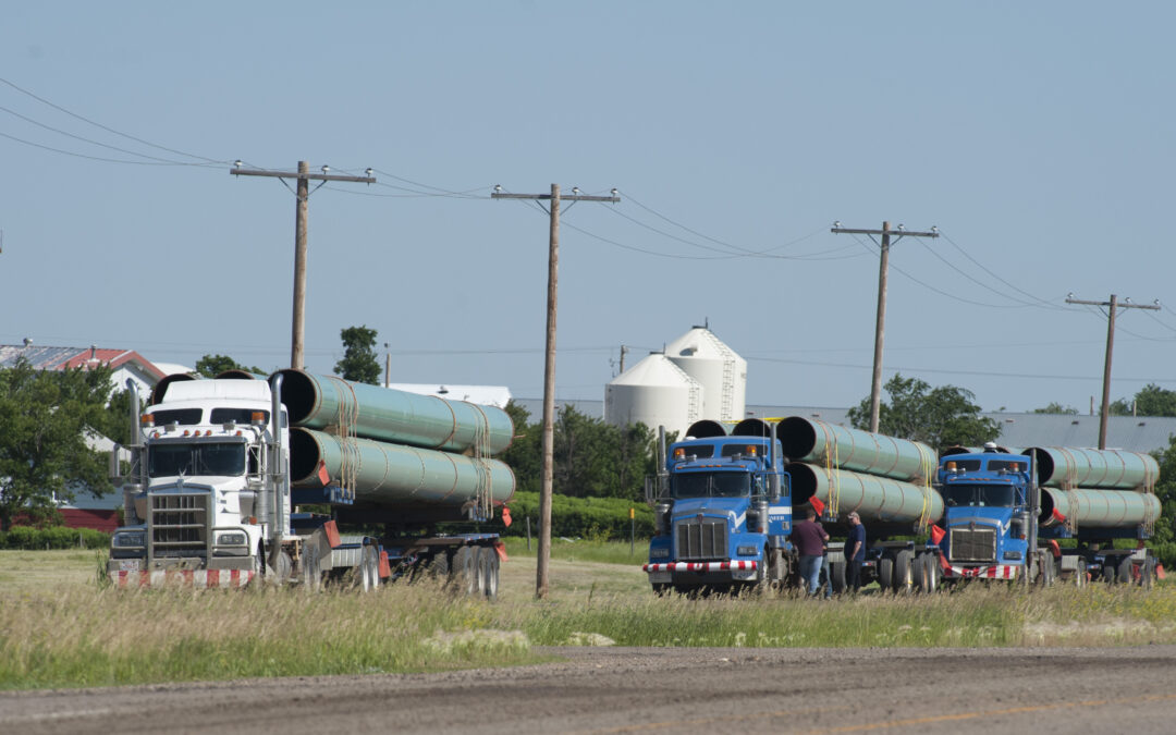Brian Zinchuk: TC Energy dumping Keystone Pipeline like a despised, soon-to-be-ex-wife