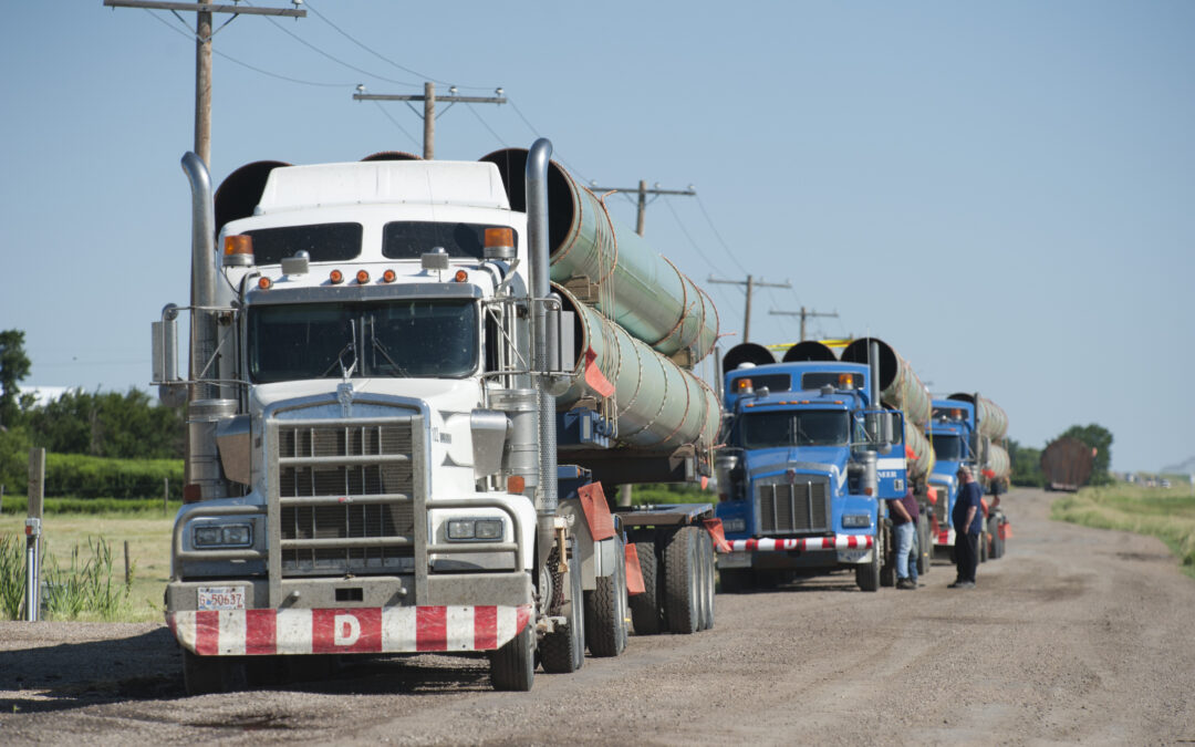 Frontier Centre for Public Policy: Lee Harding: Canada is losing billions by holding back its oil and gas industry