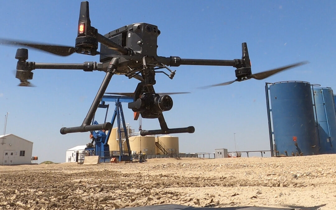 Predator Inspections takes off with drone applications that can improve ESG statements, monitor methane, crops and much more