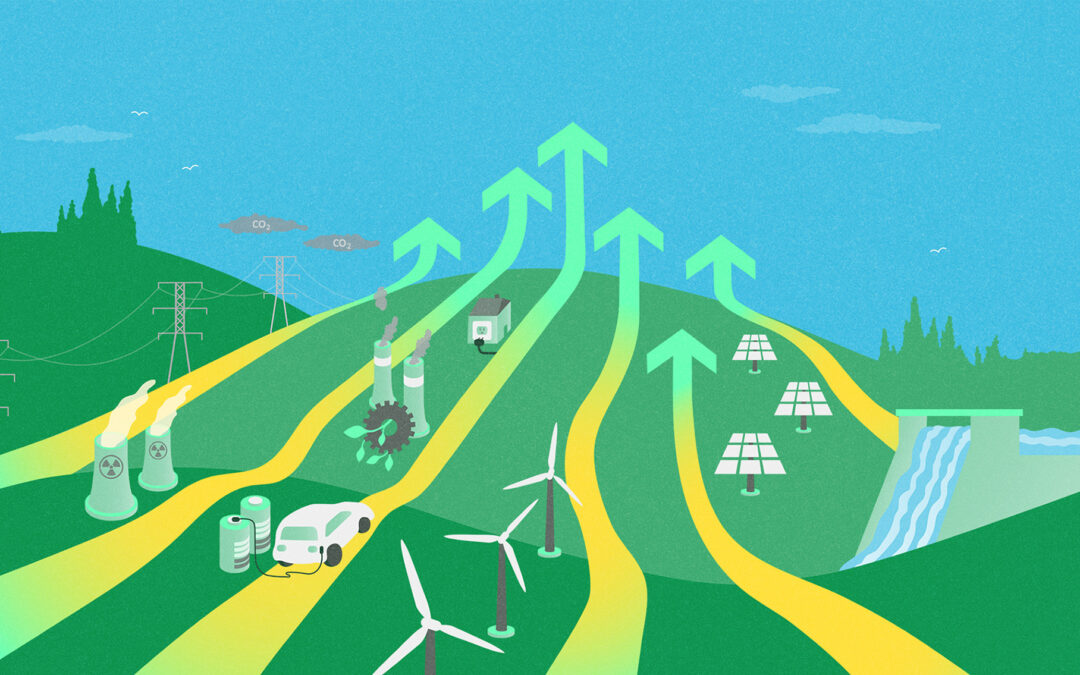 Project of the Century – the most comprehensive discussion of energy transition we’ve seen to date