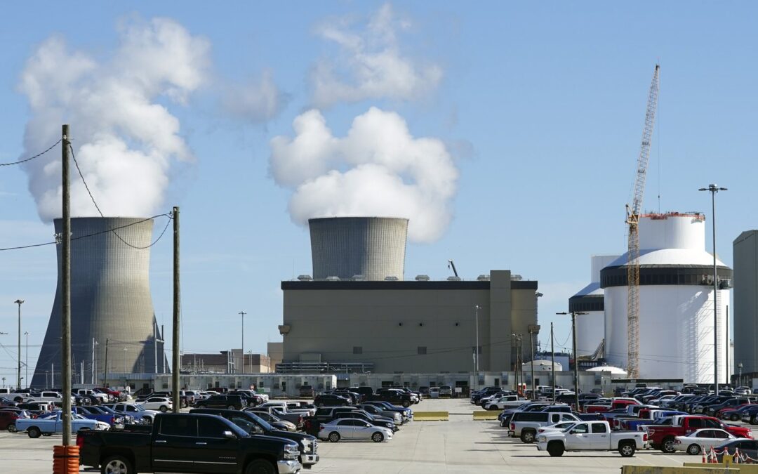 The first US nuclear reactor built from scratch in decades enters commercial operation in Georgia