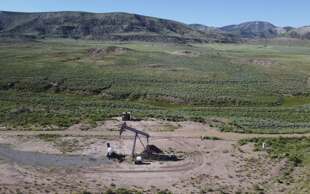 Appeals court strikes down Utah oil railroad approval, siding with environmentalists