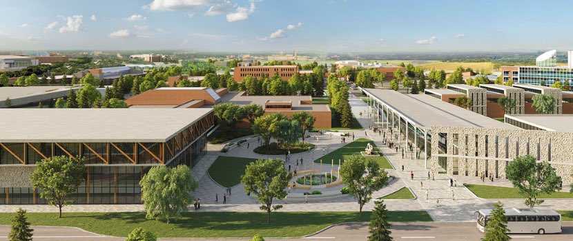 Sask Polytechnic to get new campus in Saskatoon