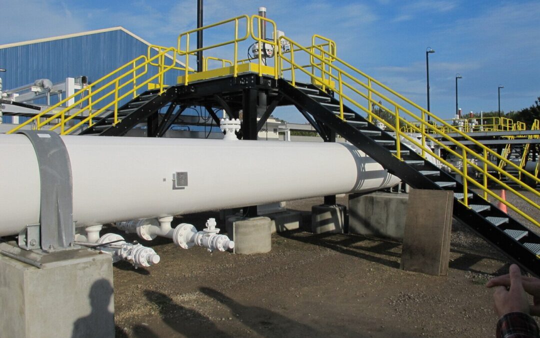 Undo Line 5 shutdown order, federal government’s filing urges U.S. appeals court