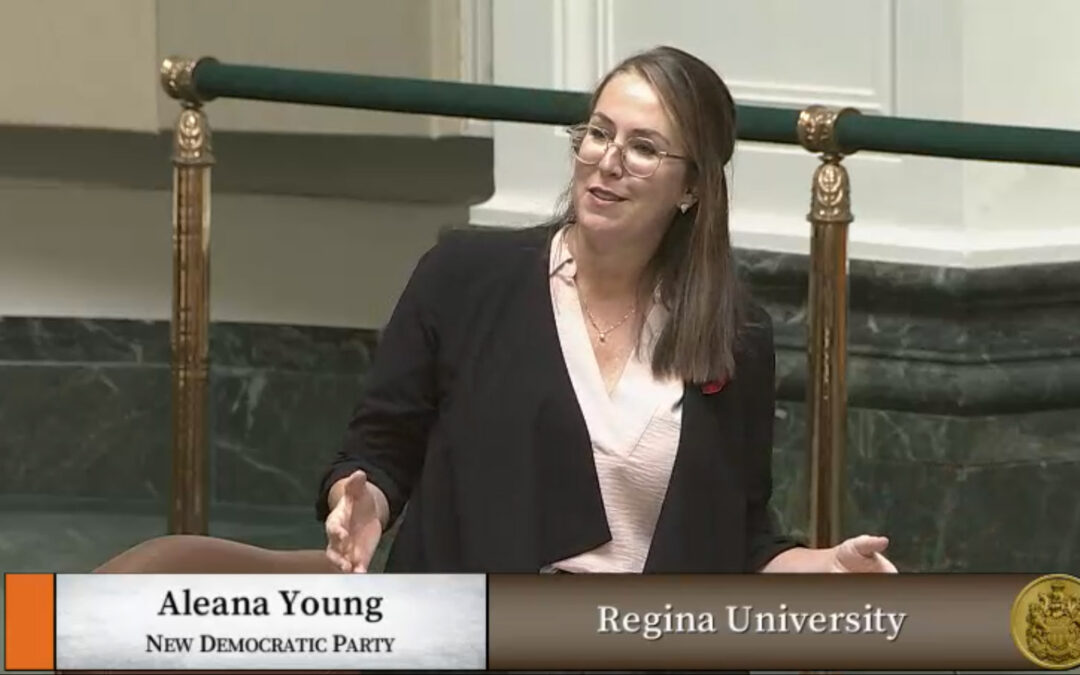 Sask and Alberta NDP issue joint statement on federal NDP’s move to ban promotion of oil and gas