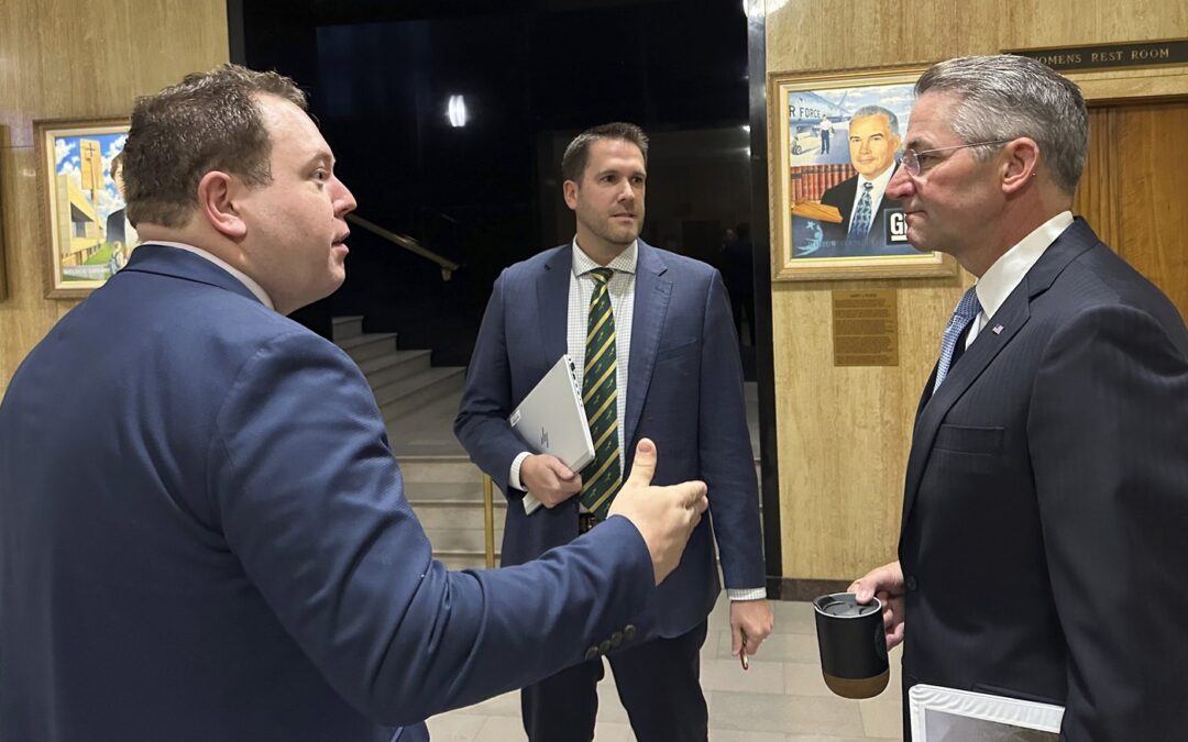 North Dakota lawmakers must take ‘painful way’ as they try to fix budget wiped out by court