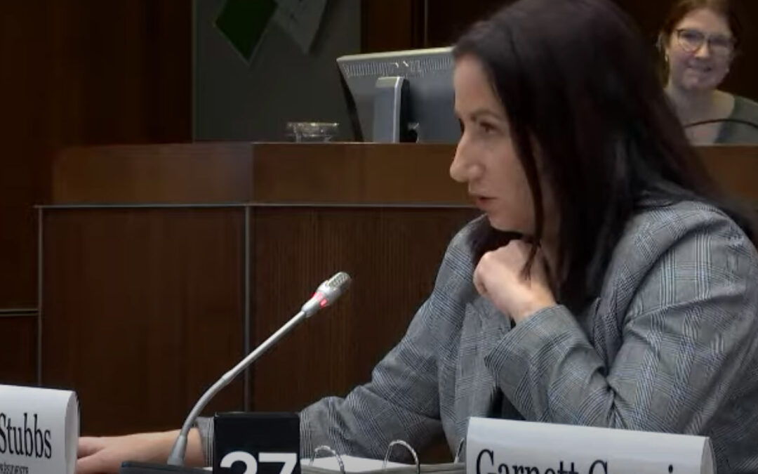 Conservative Natural Resources Critic Shannon Stubbs: Is the Impacts Assessment Act Bill C-69 really dead? Part 2