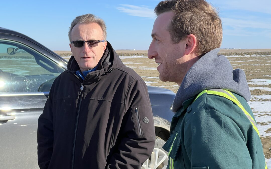 While voicing its opposition to federal oil and gas emissions caps, Saskatchewan goes to Houston to seek investment