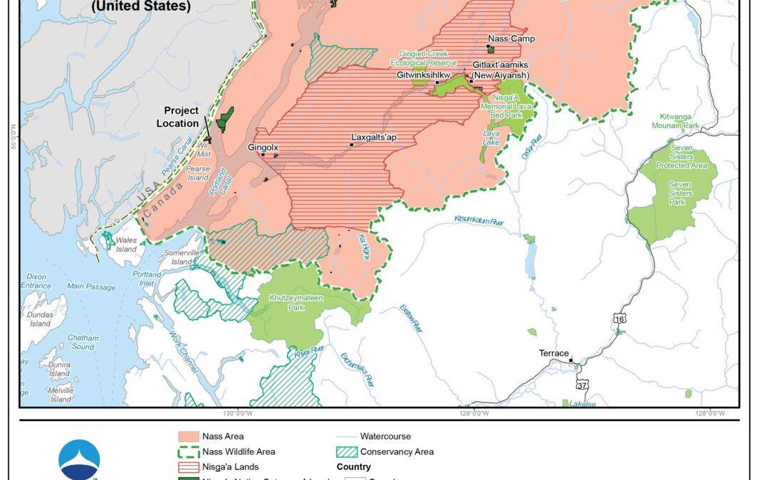 Shell signs offtake agreement to buy LNG from second BC project