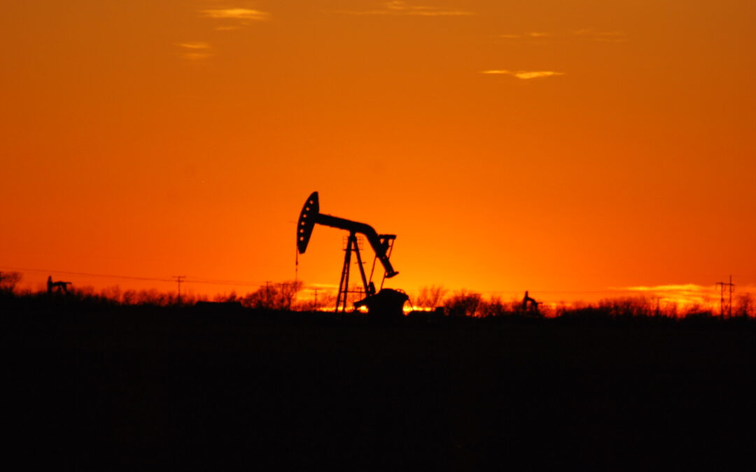 Jim Warren: Reports of the impending death of petroleum have been greatly exaggerated