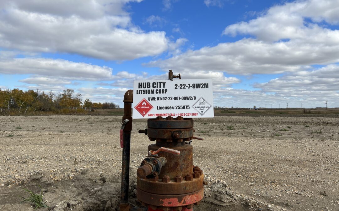 Lithium in SK, Part 28: Hub City Lithium operating direct lithium extraction pilot in Estevan