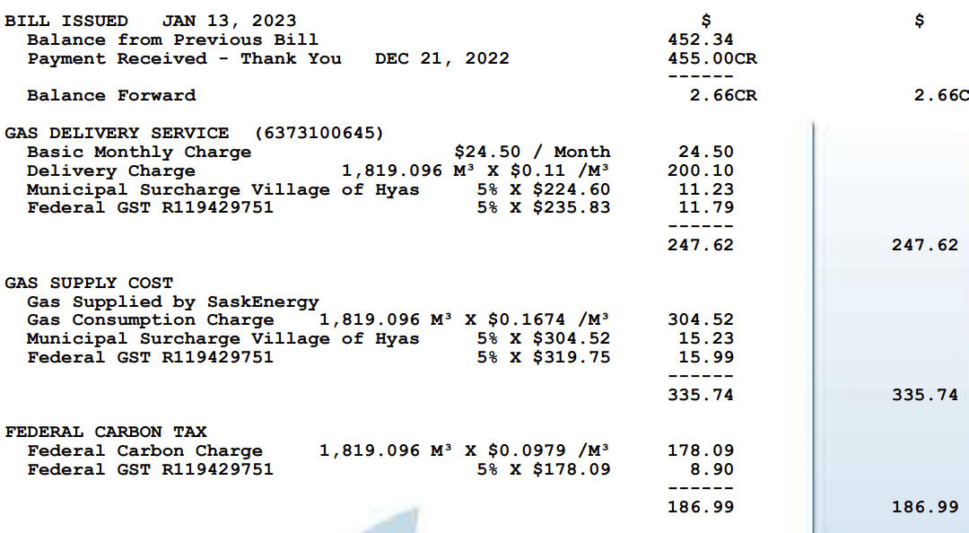Op-Ed: Kaase Gbakon: My Carbon Tax and I