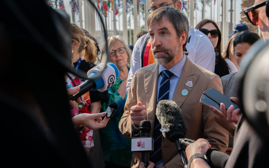 Guilbeault’s update to the Clean Electricity Regulations, verbatim