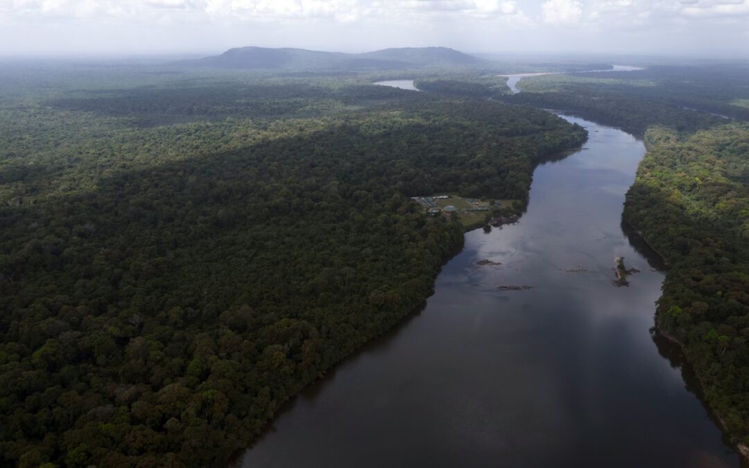 Guyana’s president says his country is preparing to defend itself from Venezuela over disputed area