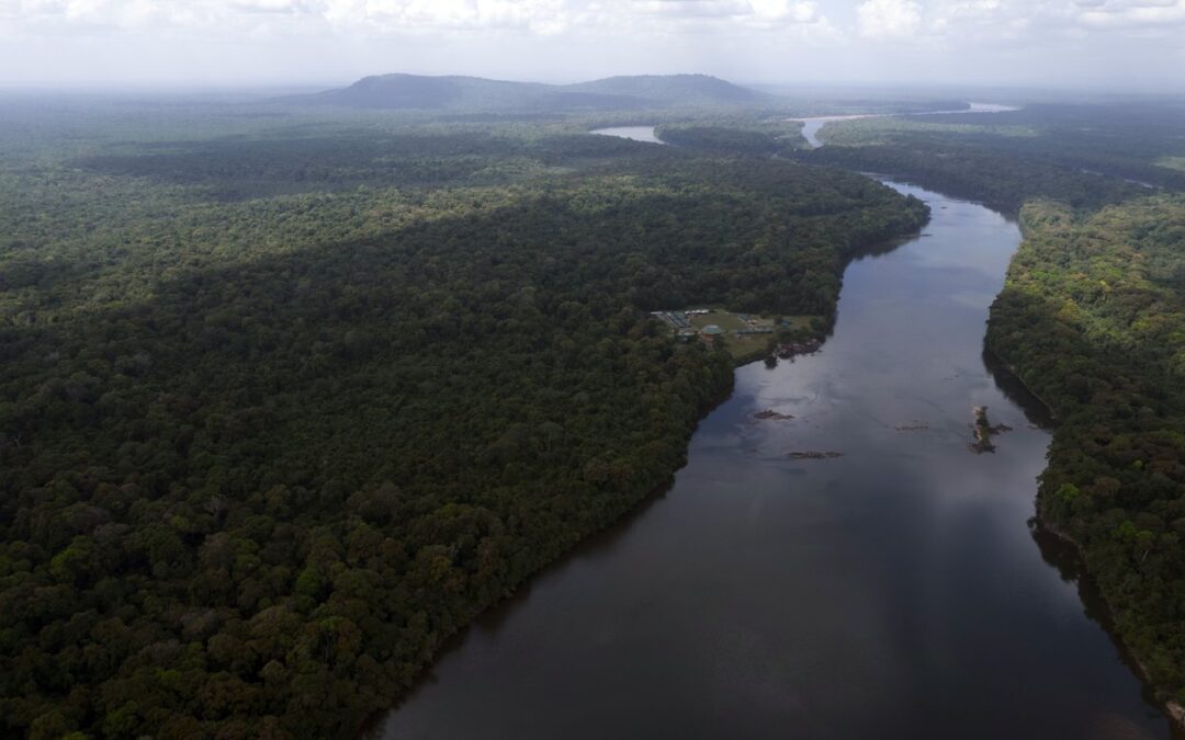 Guyana agreed to talks with Venezuela over territorial dispute under pressure from Brazil, others