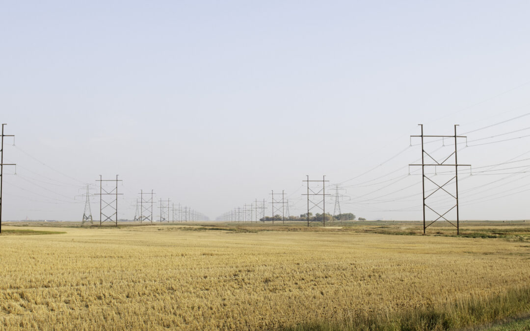 Brian Zinchuk: What “doubling the electrical grid” really means