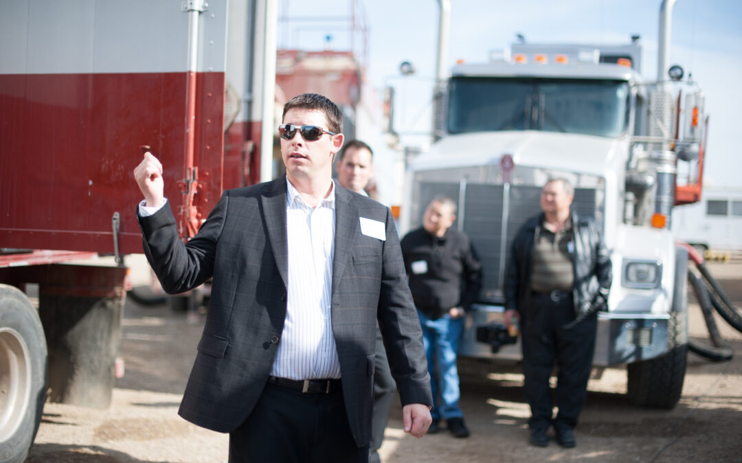 Ryan Birnie named Southeast Saskatchewan Oil Person of Year, Legends and other awards announced