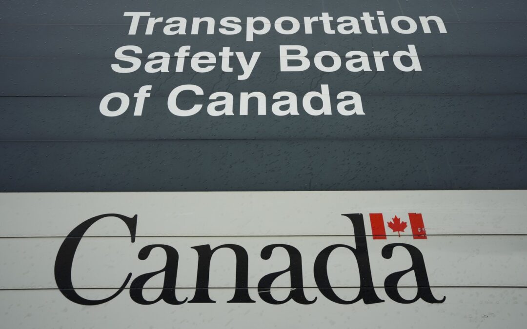 External corrosion caused Alberta pipeline rupture, fire: Transportation Safety Board