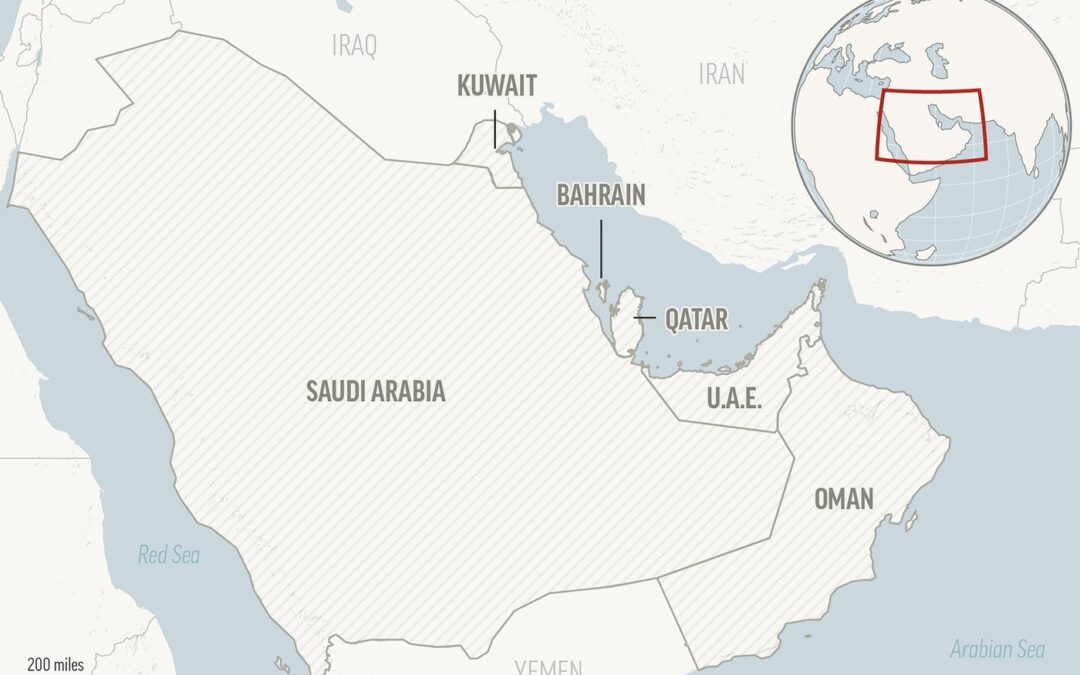 Iran’s navy seizes oil tanker in Gulf of Oman that was at the center of a major US-Iran crisis