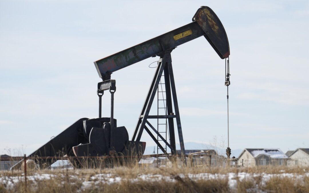 EPA sets out rules for proposed ‘methane fee’ for waste generated by oil and natural gas companies