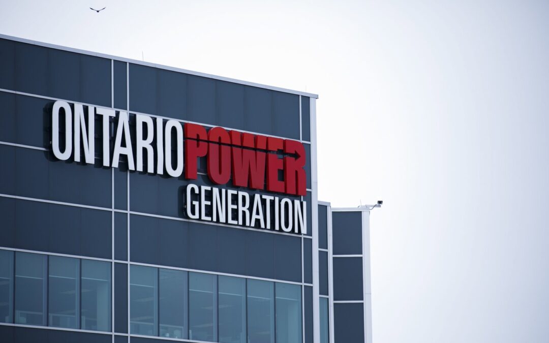 Capital Power and OPG to assess use of small modular nuclear reactors in Alberta