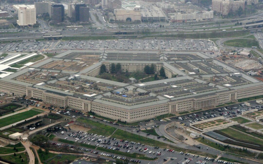 The Pentagon will install rooftop solar panels as Biden pushes clean energy in federal buildings