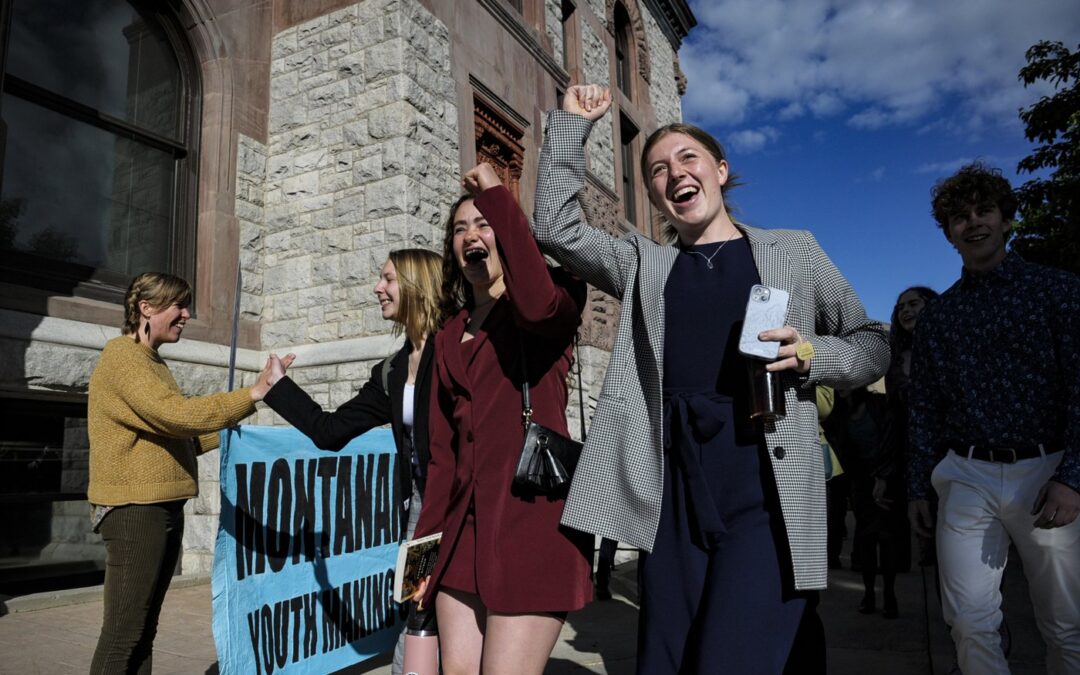 Montana Supreme Court upholds landmark climate ruling that said emissions can’t be ignored