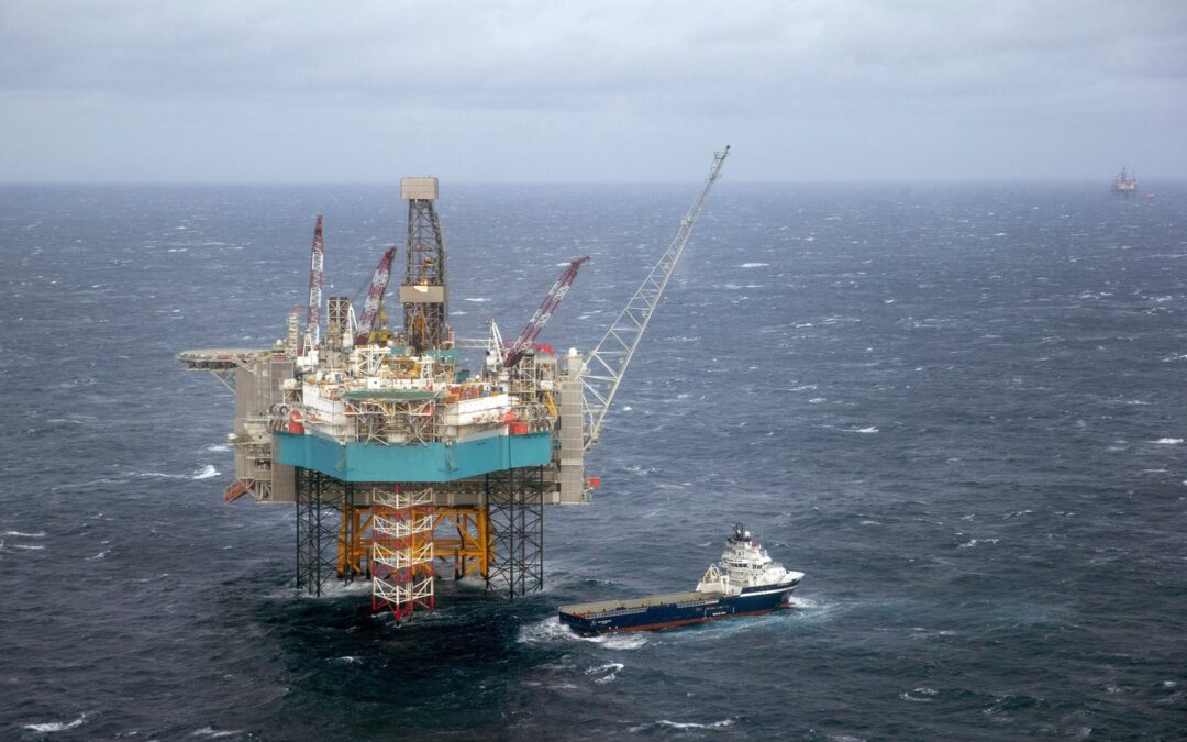 After a record year, Norway’s giant oil fund pledges to push sustainable energy