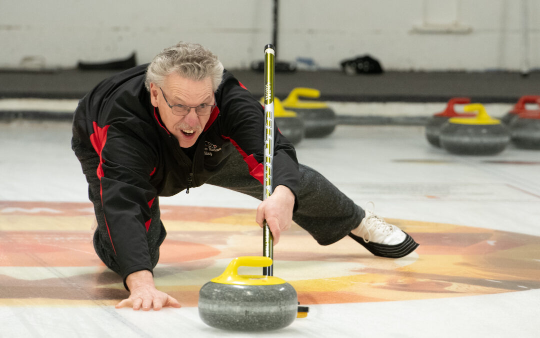 22 Rinks took part in Weyburn OTS Bonspiel Feb. 2-3