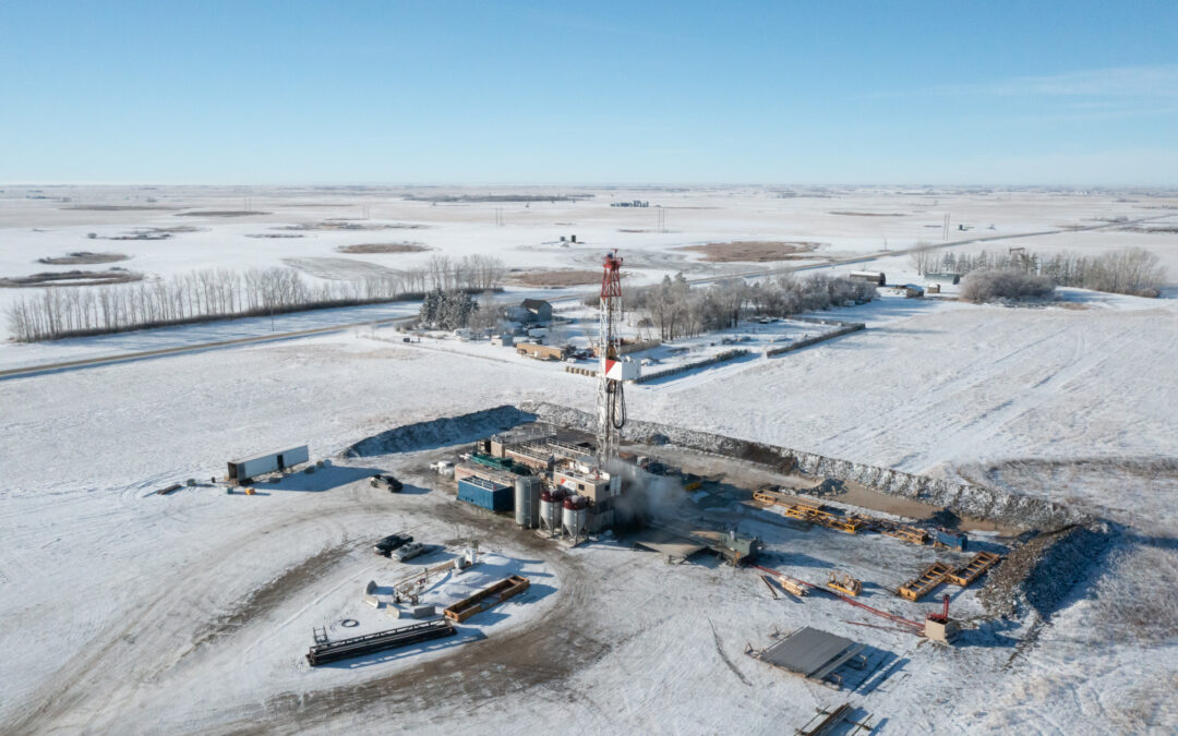 Whitecap is now injecting CO2 into the Frobisher, opening up all sorts of possibilities