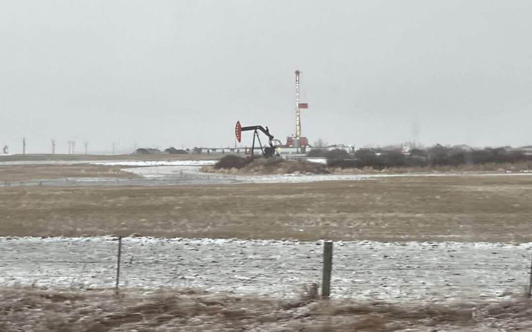 First a rig shows up near Radville, now that area tops February Crown land sale