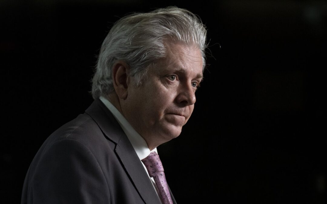 The NDP MP who wants to outlaw promotion of oil and gas is not running again