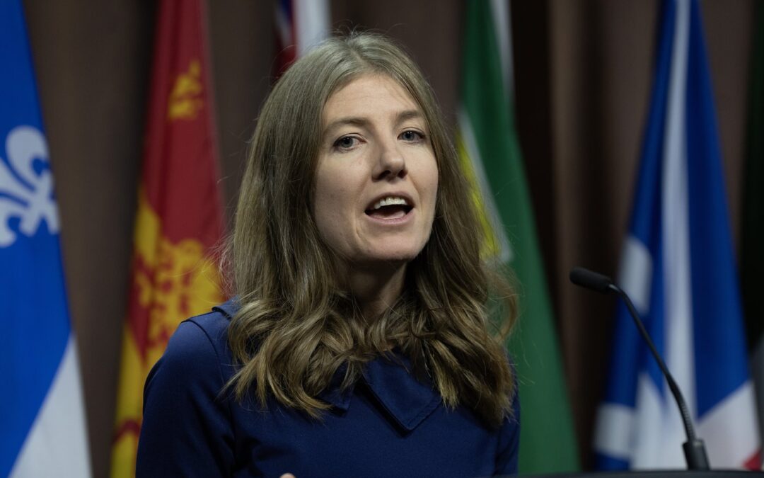 NDP to move bill calling for ban of coal exports as Canadian output booms