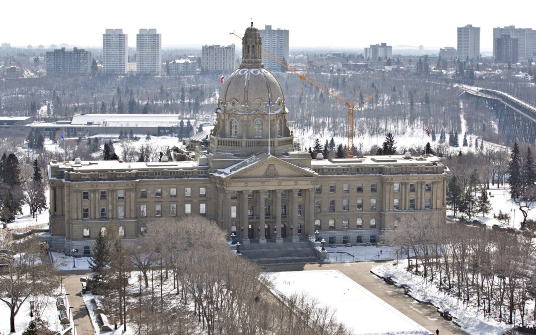 Tight budget, health-care changes expected to dominate Alberta legislature sitting