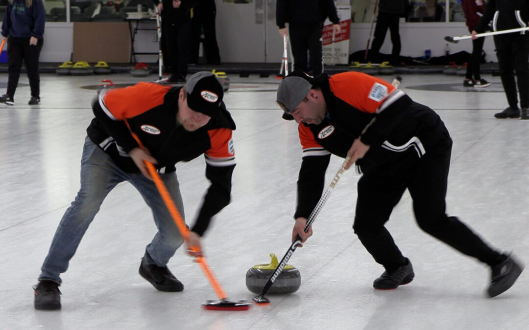 Video: Estevan Oilfield Technical Society 64th Annual Open Bonspiel