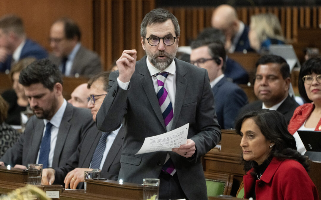 Guilbeault calls Saskatchewan premier ‘immoral’ for breaking carbon-price law